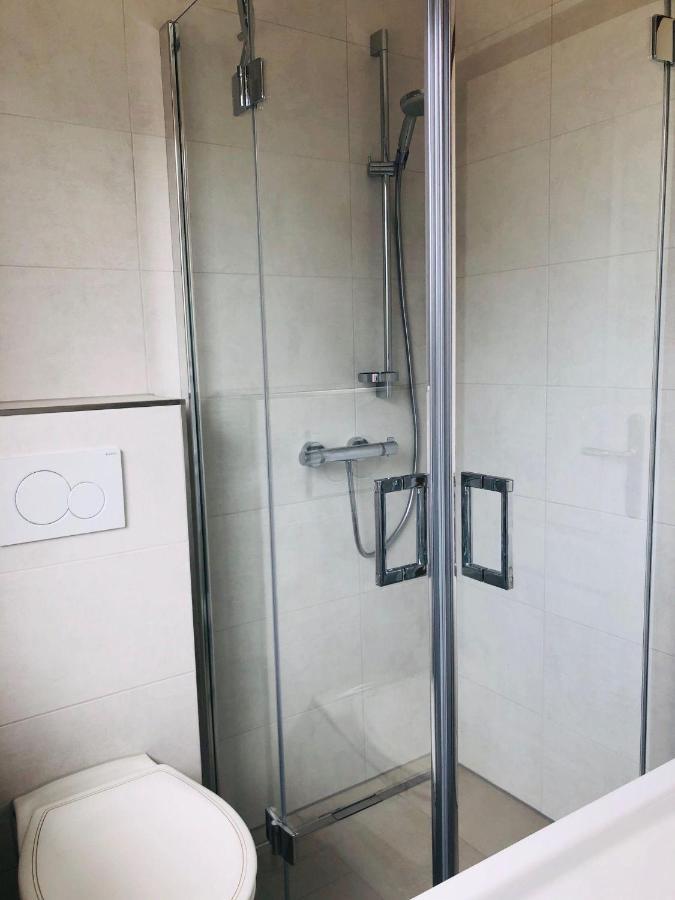 Apartament Haus-Am-Deich Wittdün Zewnętrze zdjęcie