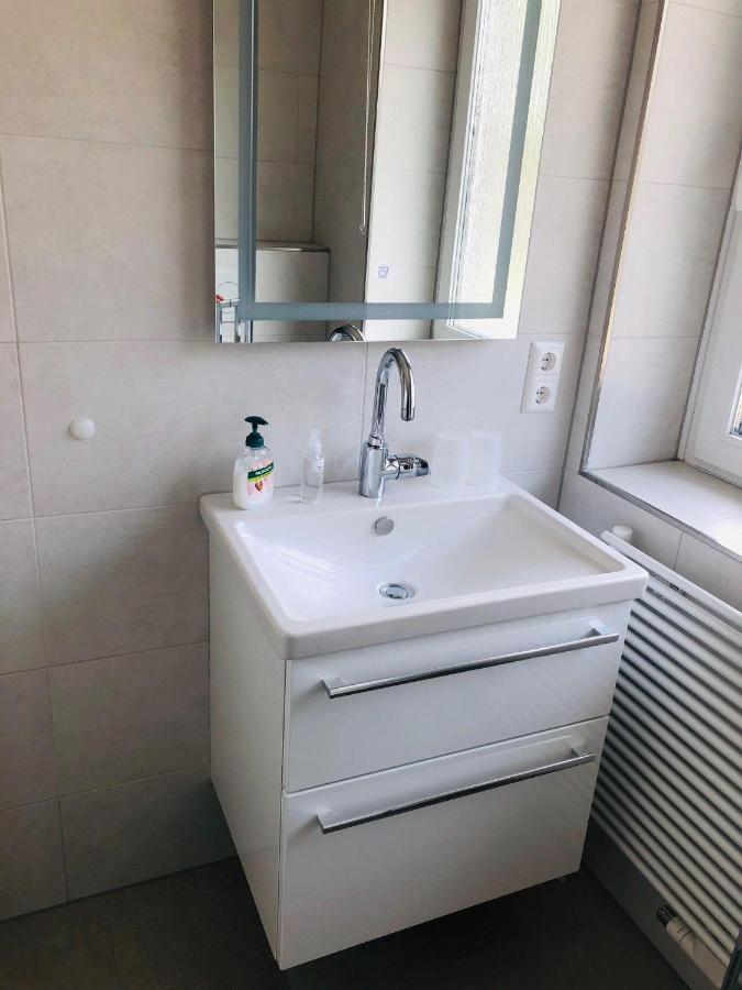 Apartament Haus-Am-Deich Wittdün Zewnętrze zdjęcie